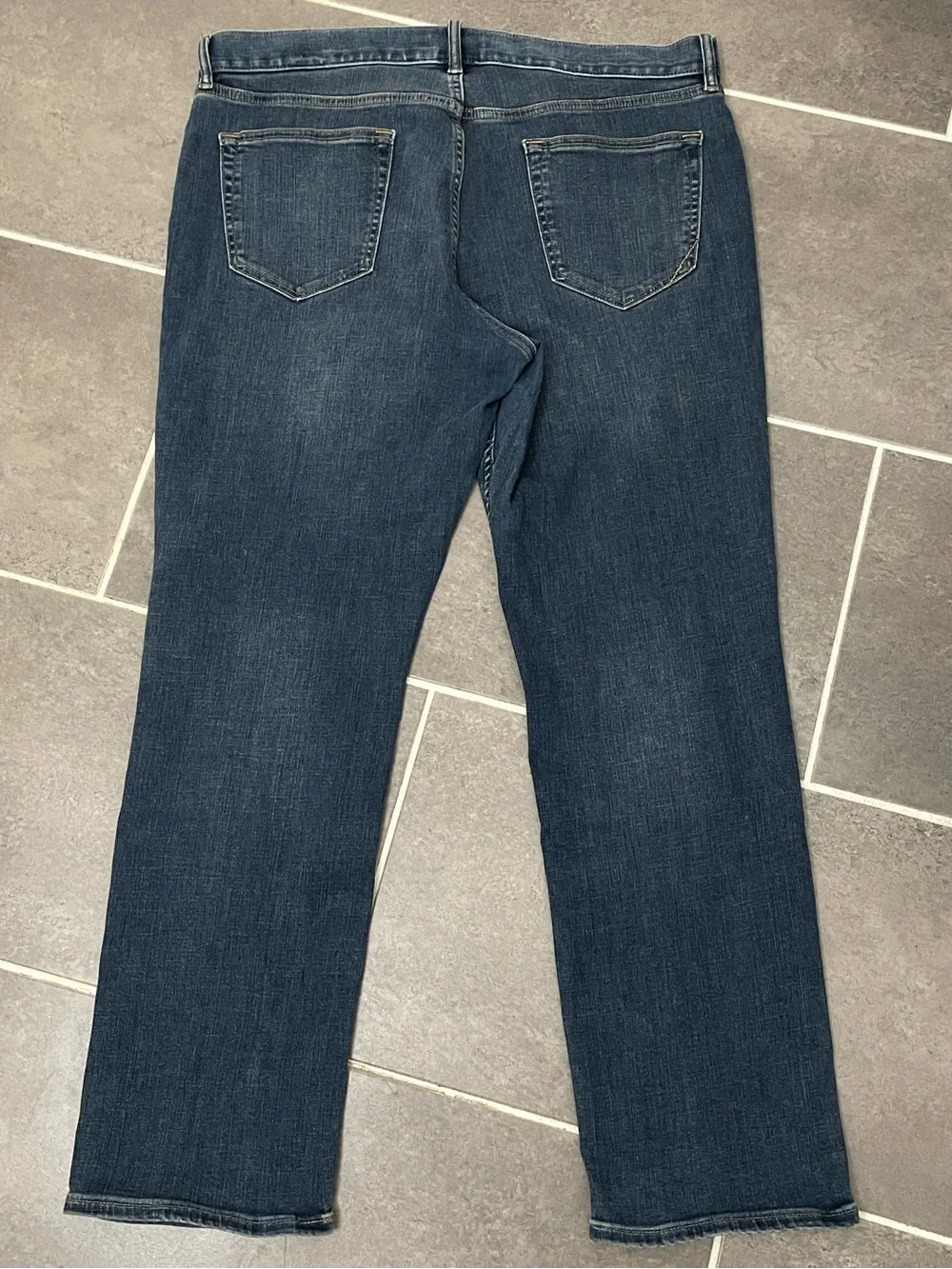 Banana Republic Slim Fit Rapid Movement Jeans size 36X30